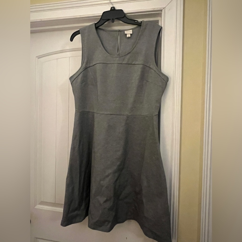 Medina A-line dress